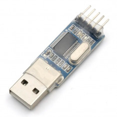 Adaptor USB PL2303 USB To RS232 TTL Serial Converter 3,3V 5V (p.4421B)