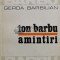 Ion Barbu. Amintiri - 1979 - Gerda Barbilian (Q66)