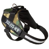 Ham K9 Power nr 2 &ndash; 28/40 kg &ndash; 71/96 cm camuflaj