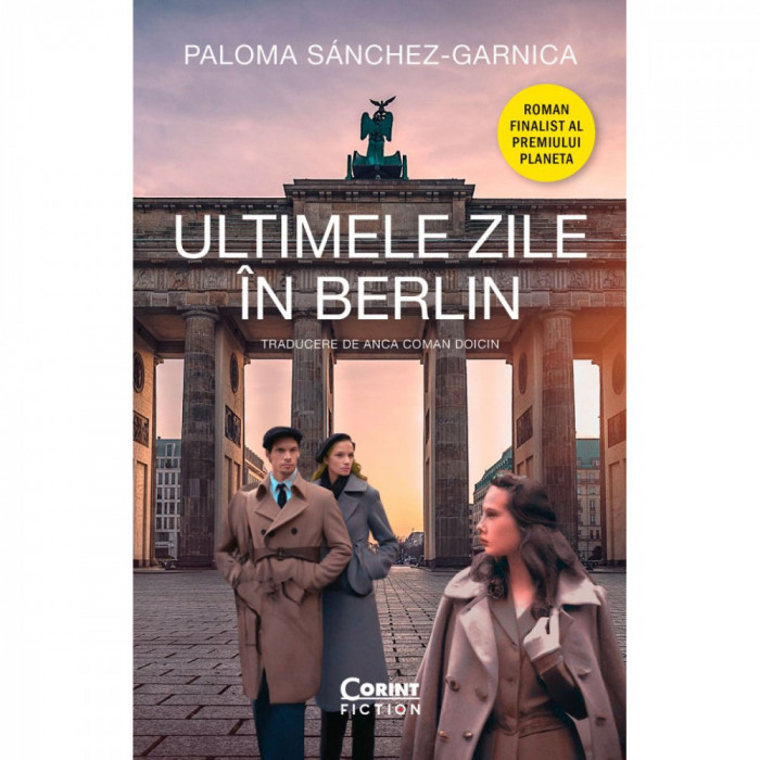 Ultimele zile in Berlin, Paloma S?nchez-Garnica